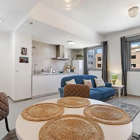 La Gaditana Daire Cadiz