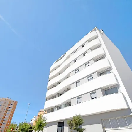 Apartament La Gaditana *